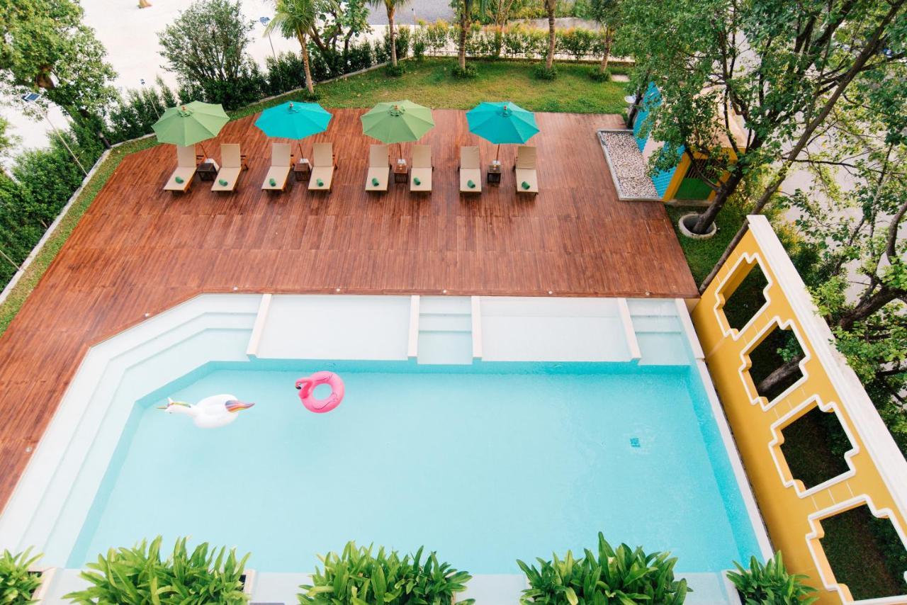 Hotel The Pineapple