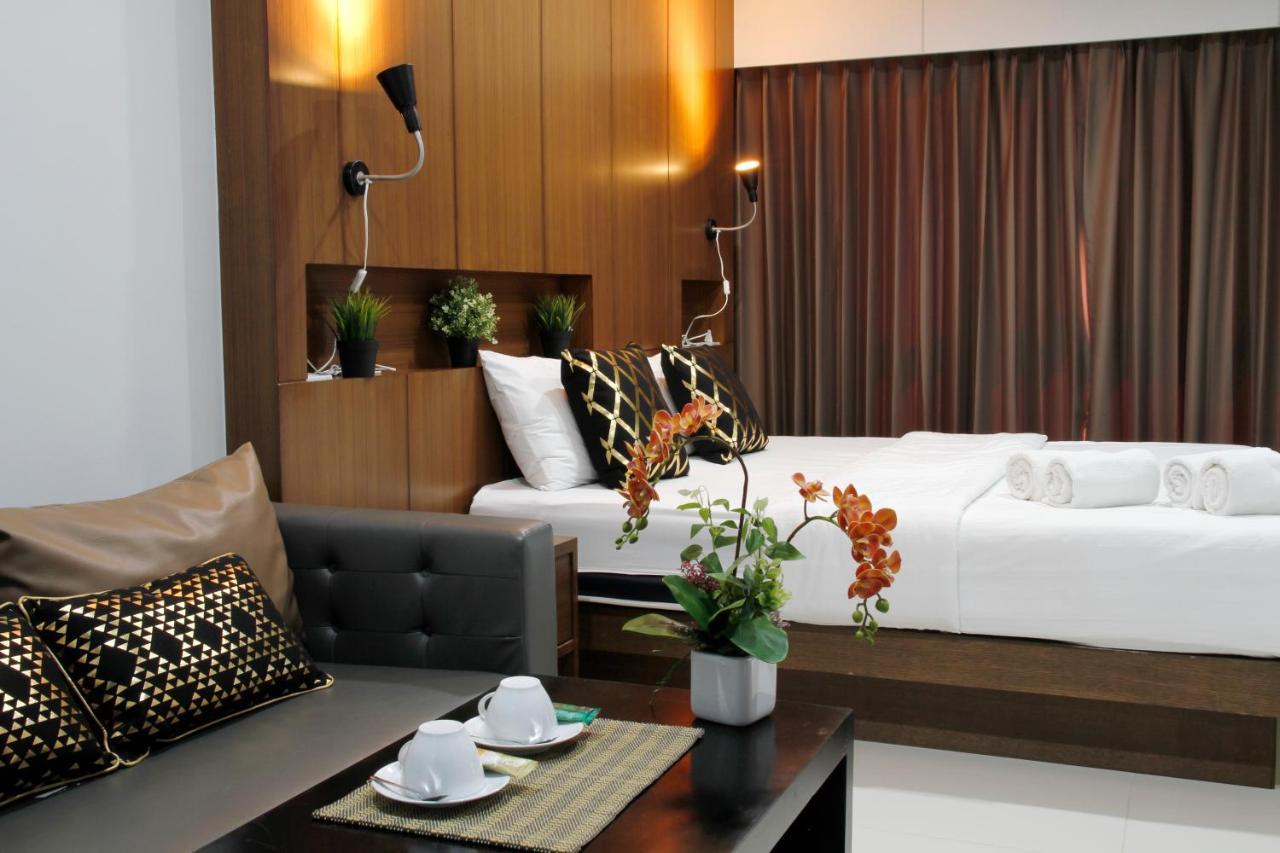 Bangkok Boutique Rangsit 4*