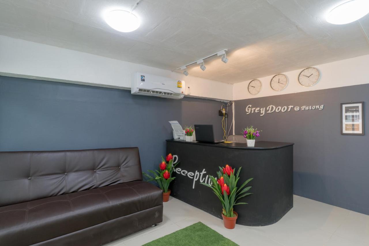 Grey Door Guest house 2*