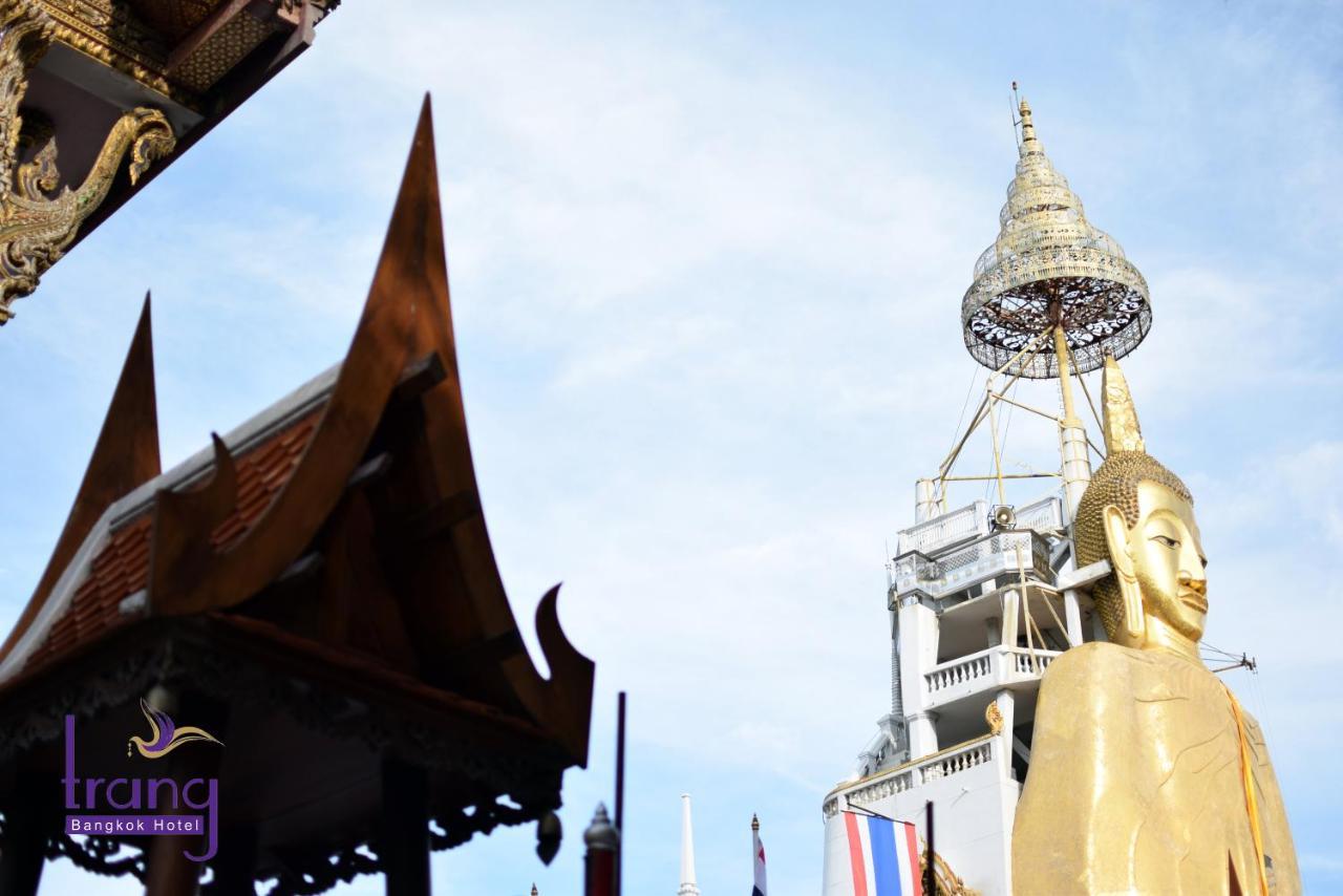 Trang - Sha 3* Bangkok
