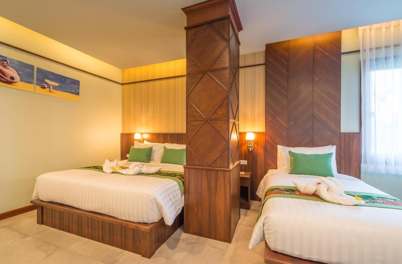 Andaman Breeze 4* Krabi