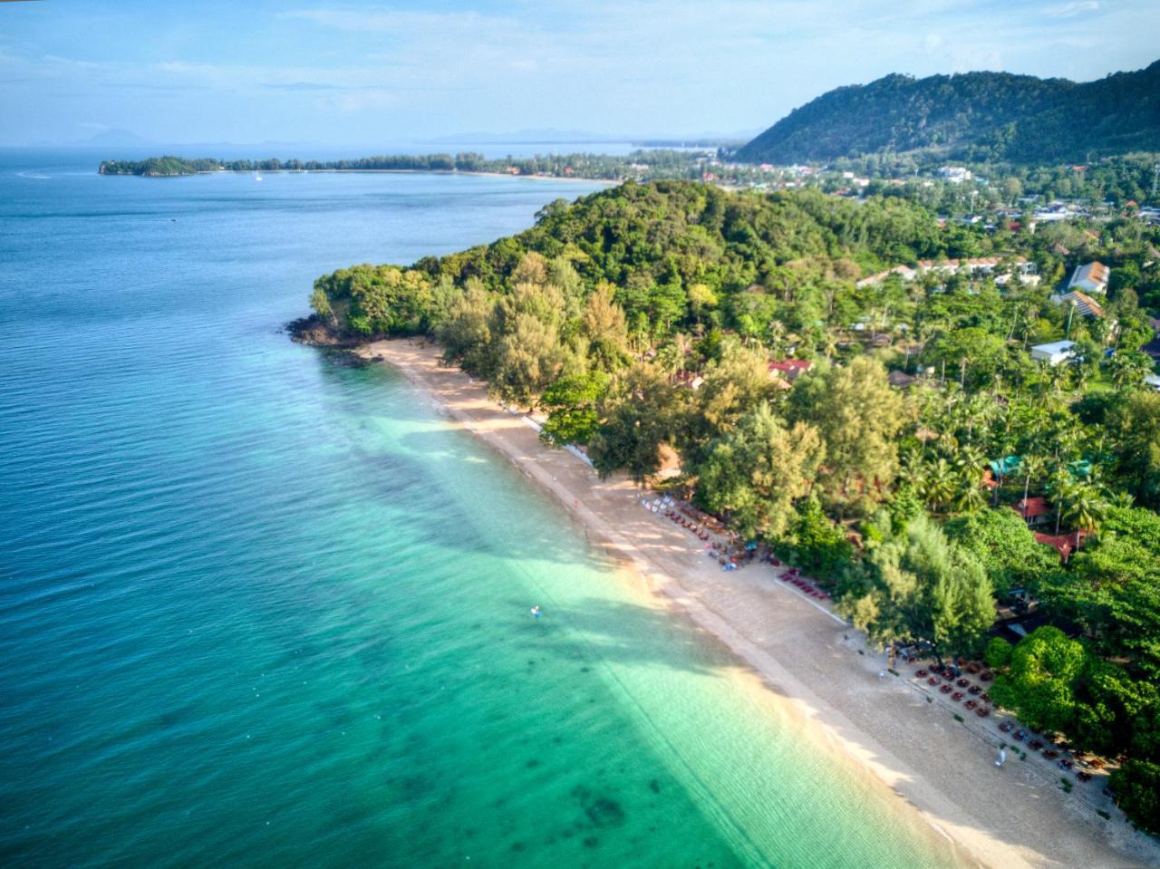 Resort Rasa Sayang - Sha Certificate Koh Lanta