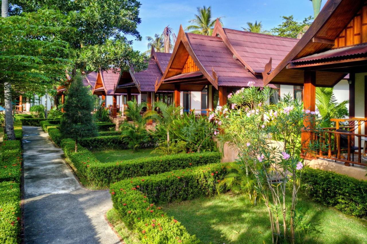 Resort Rasa Sayang - Sha Certificate Koh Lanta