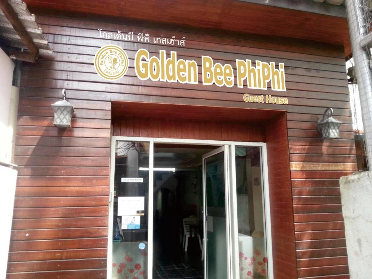 Golden Bee