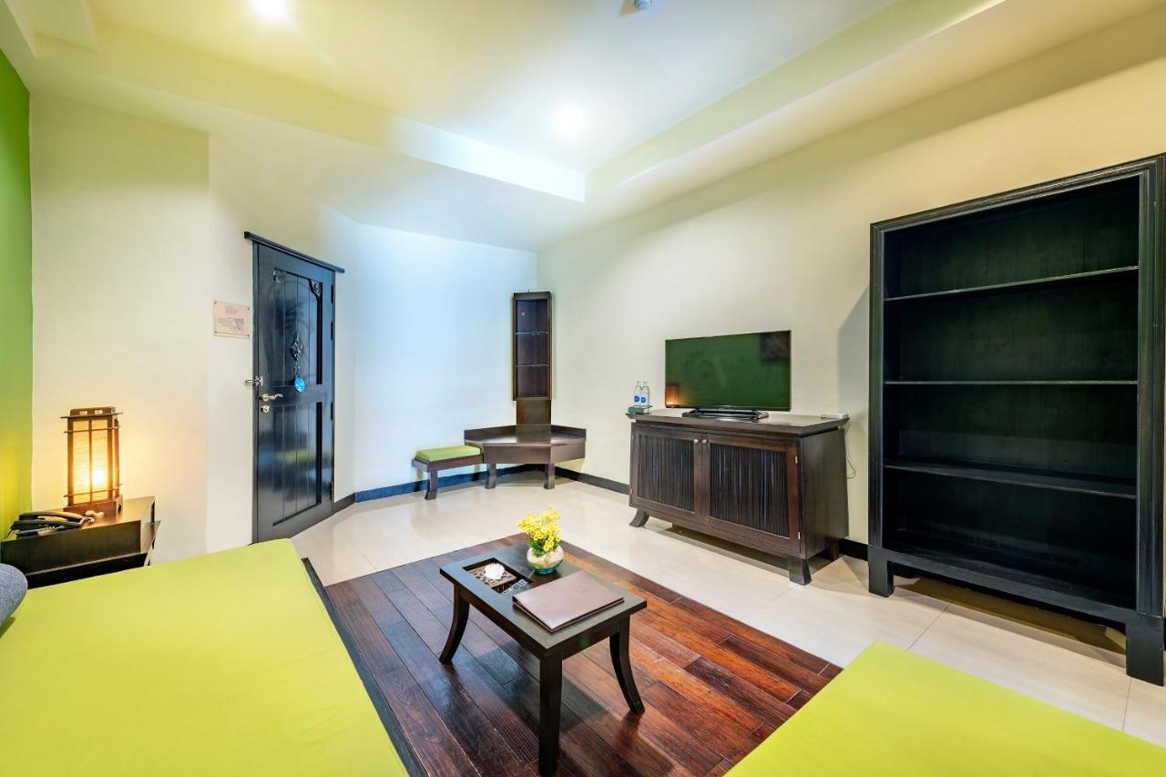 Chada Lanta - Sha Extra Resort Koh Lanta