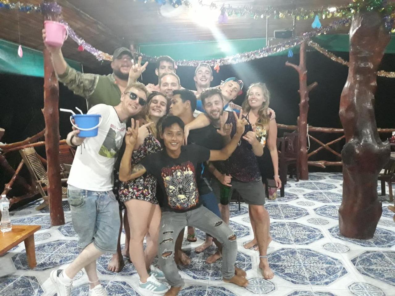 Venus Guest house Haad Rin