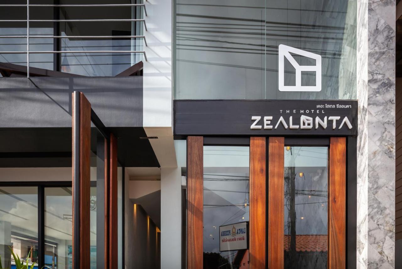Hotel The Zealonta Koh Lanta