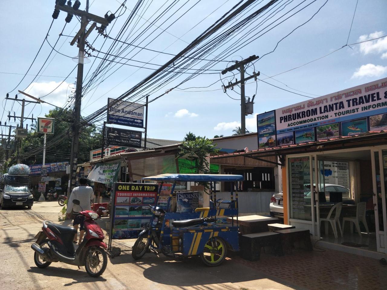 Apartamento Prukrom Lanta