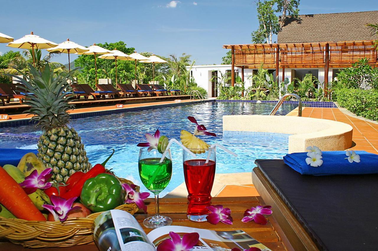 Resort Aonang Duangjai Ao Nang