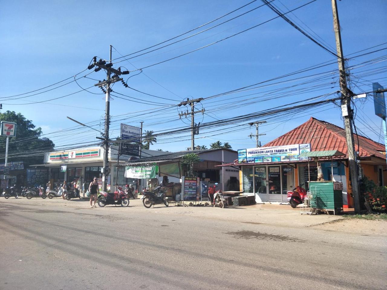 Apartamento Prukrom Lanta Koh Lanta