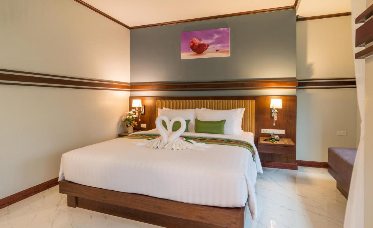 Hotel Andaman Breeze 4*