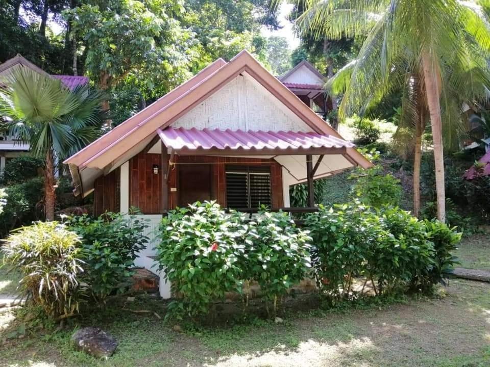 Resort Bulone Viewpoint Koh Lanta