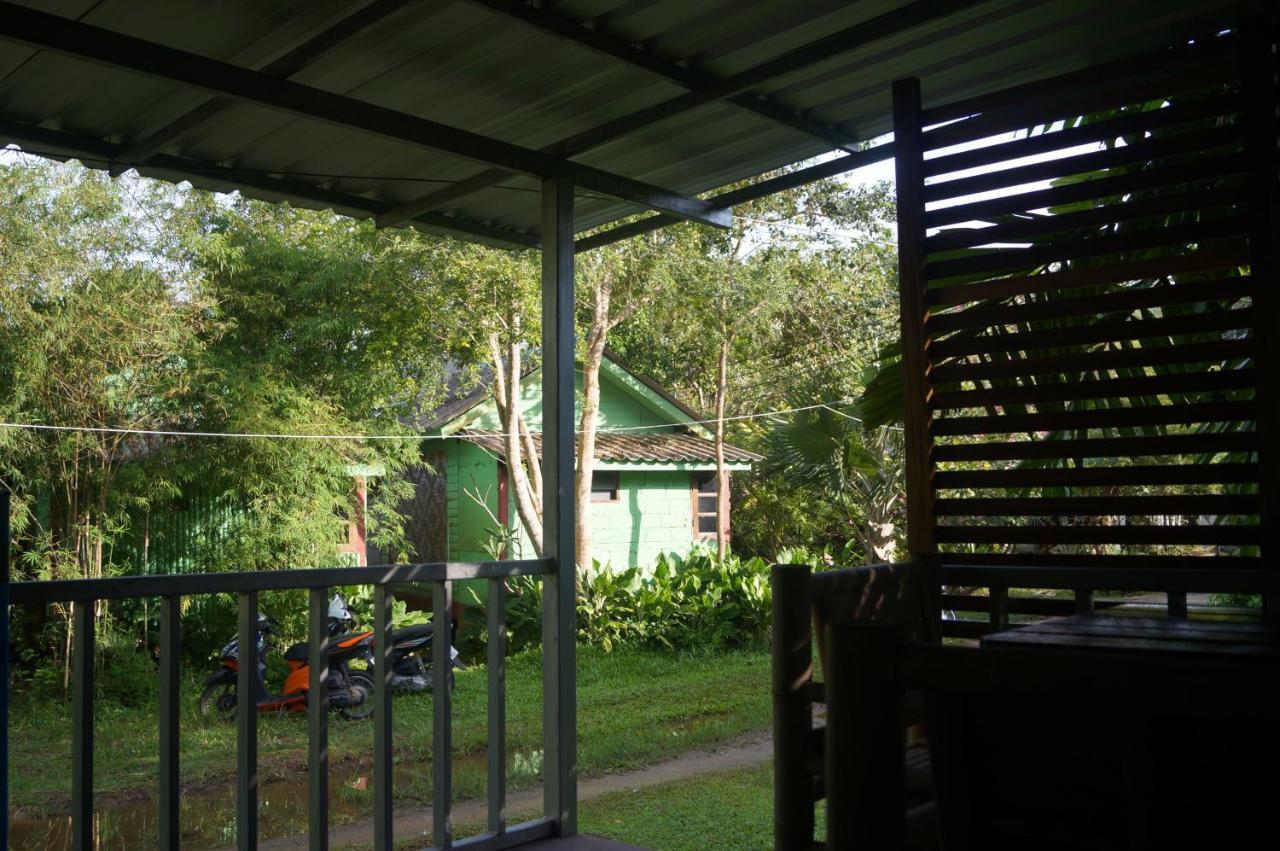 Phangan Farm Stay Eco Organic Farming