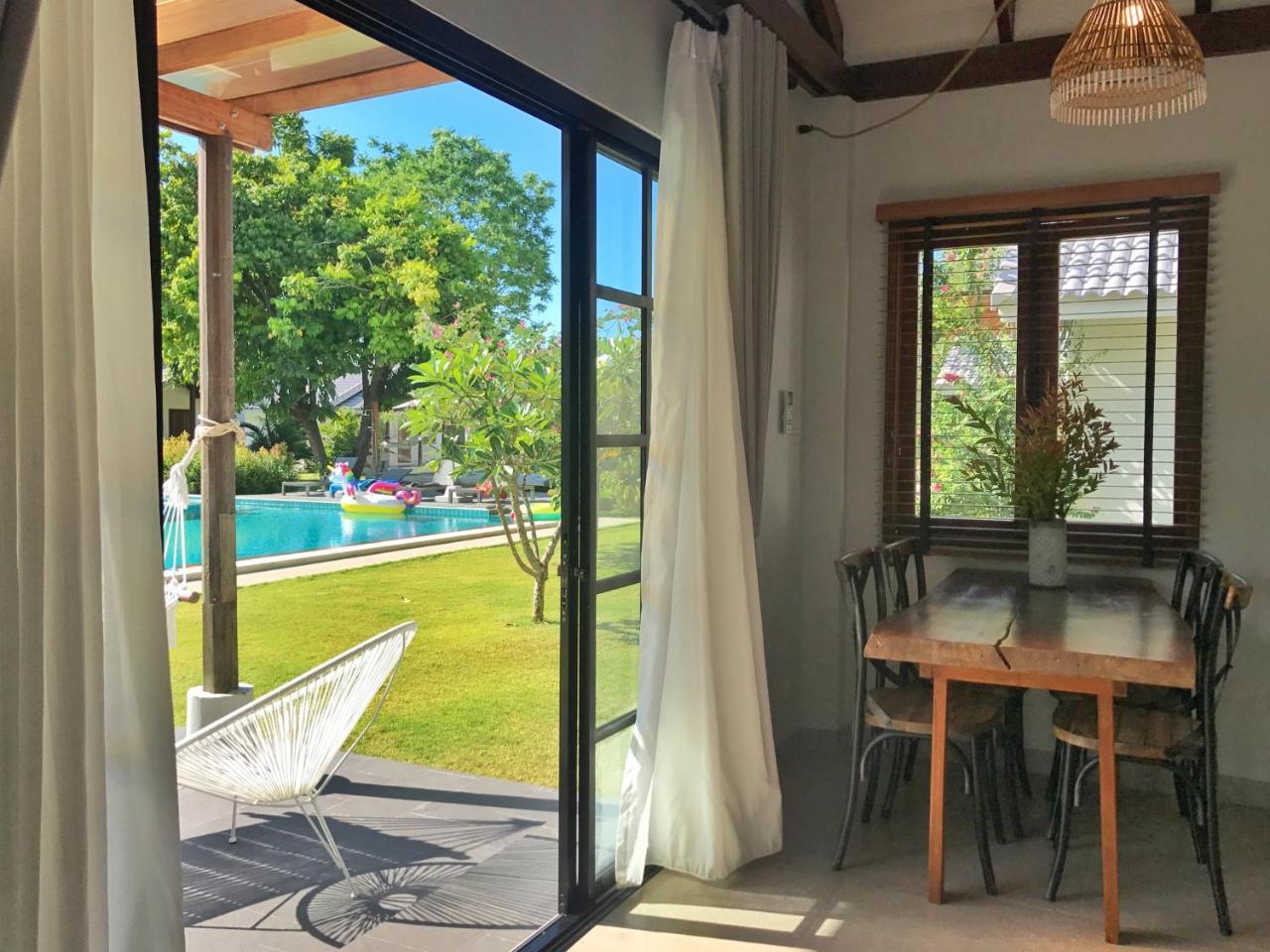 Silan Residence, Koh Phangan - An Authentic Village Experience