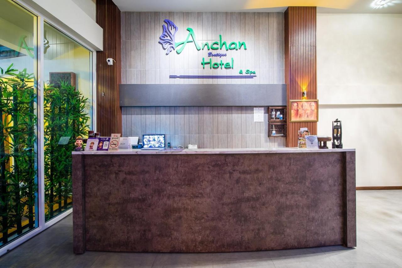 Hotel Anchan &