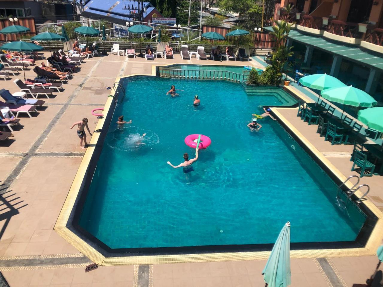 Hotel Anyavee Ban Ao Nang