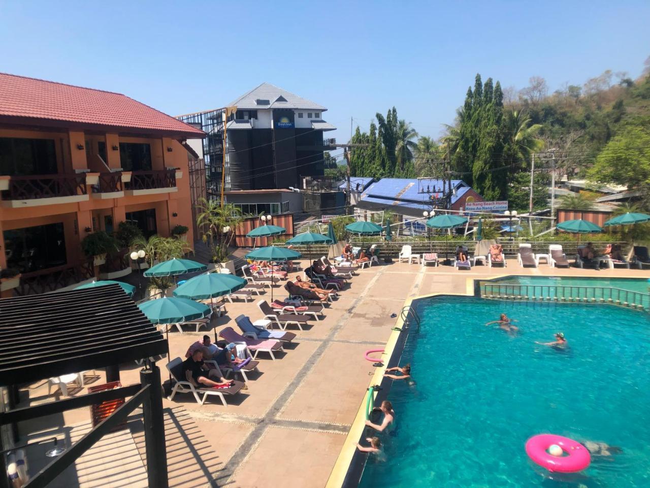 Anyavee Ban Ao Nang Krabi