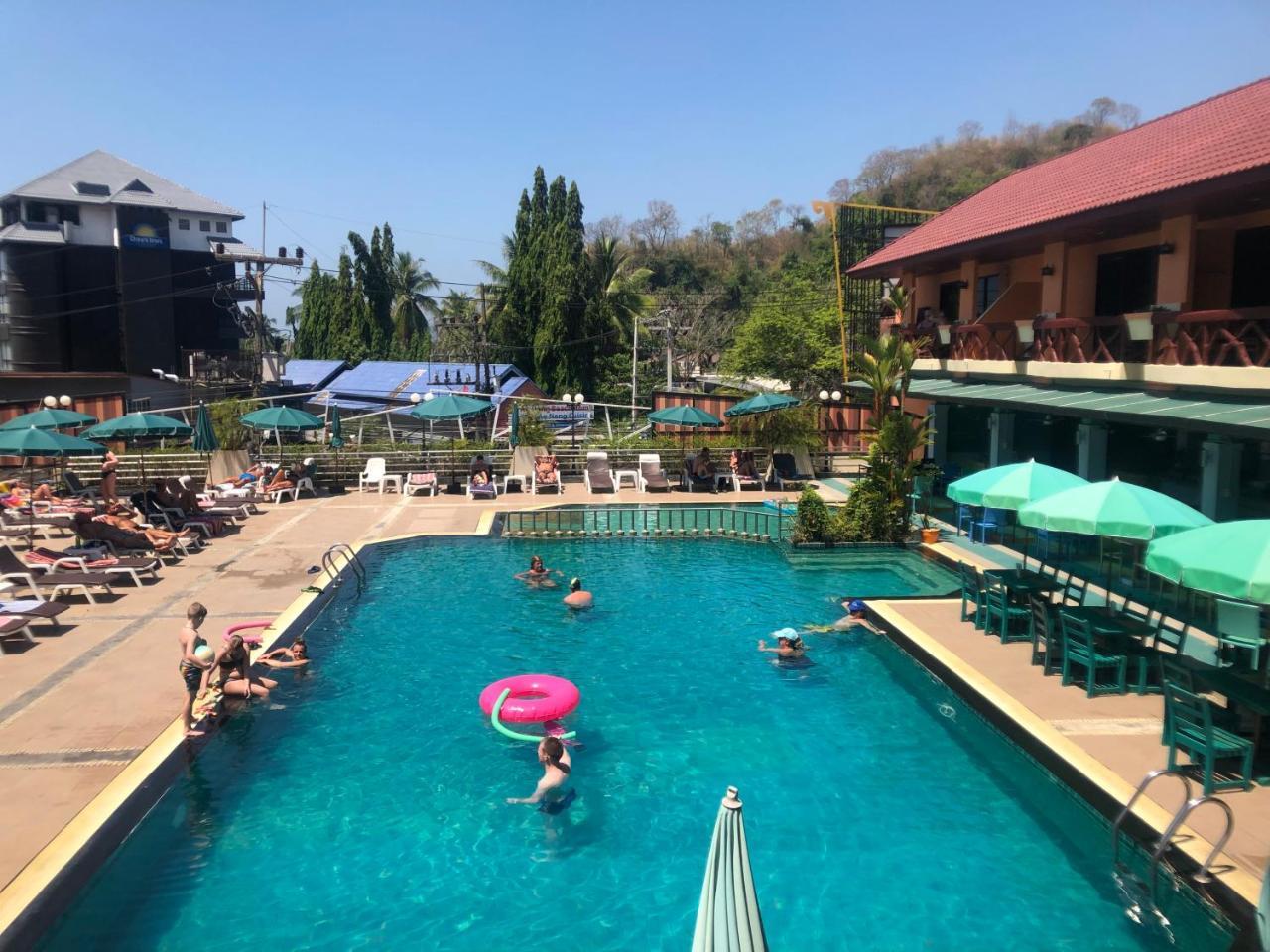 Anyavee Ban Ao Nang Hotel Krabi