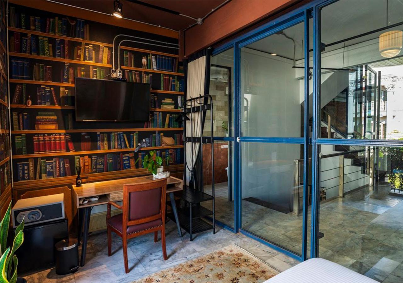 Casa de hóspedes Voyage Boutique Banguecoque