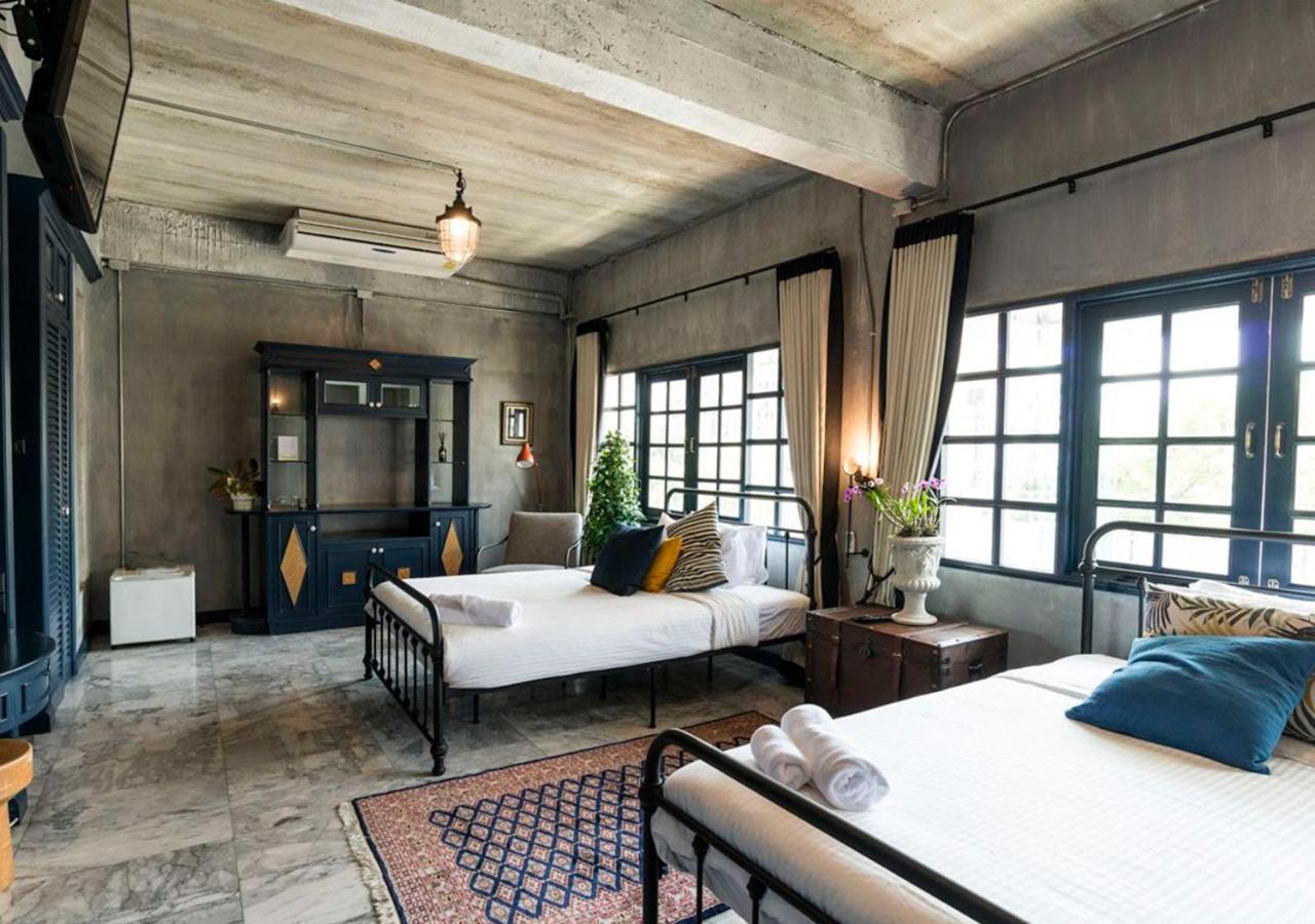 Casa de hóspedes Voyage Boutique Banguecoque