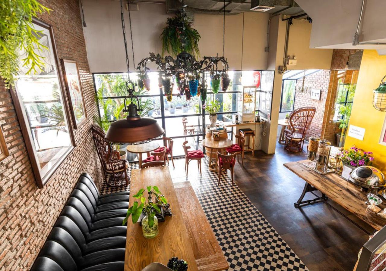 Casa de hóspedes Voyage Boutique *