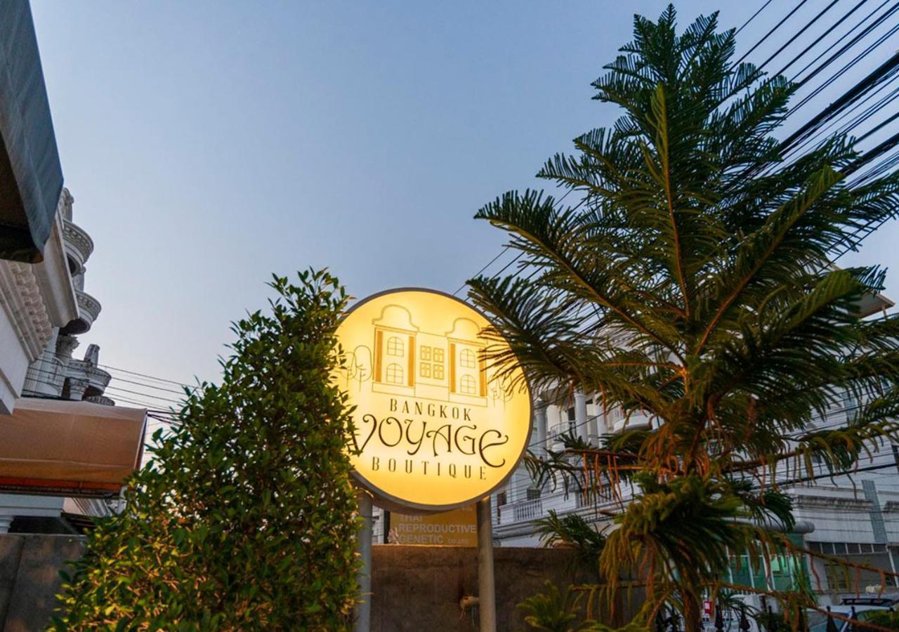 Voyage Boutique Banguecoque