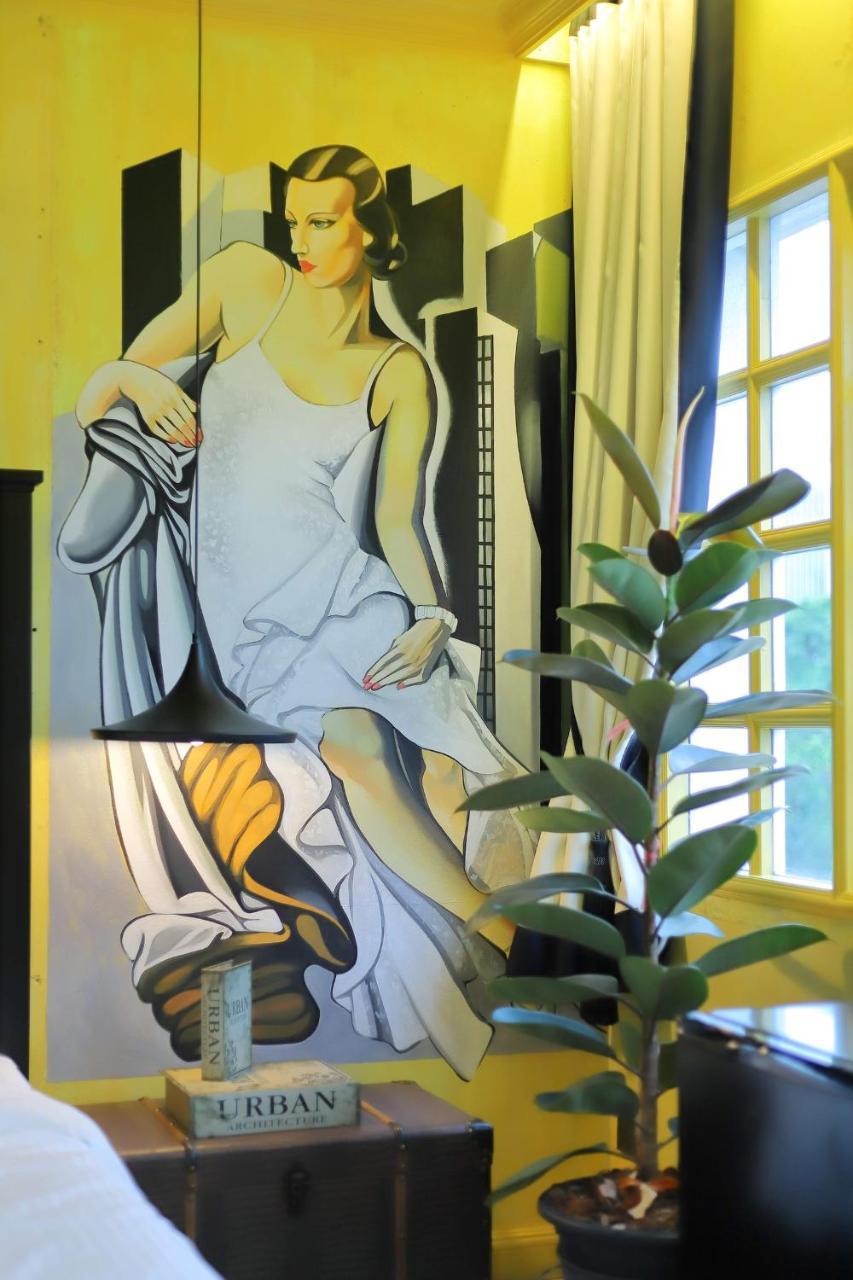 Casa de hóspedes Voyage Boutique *