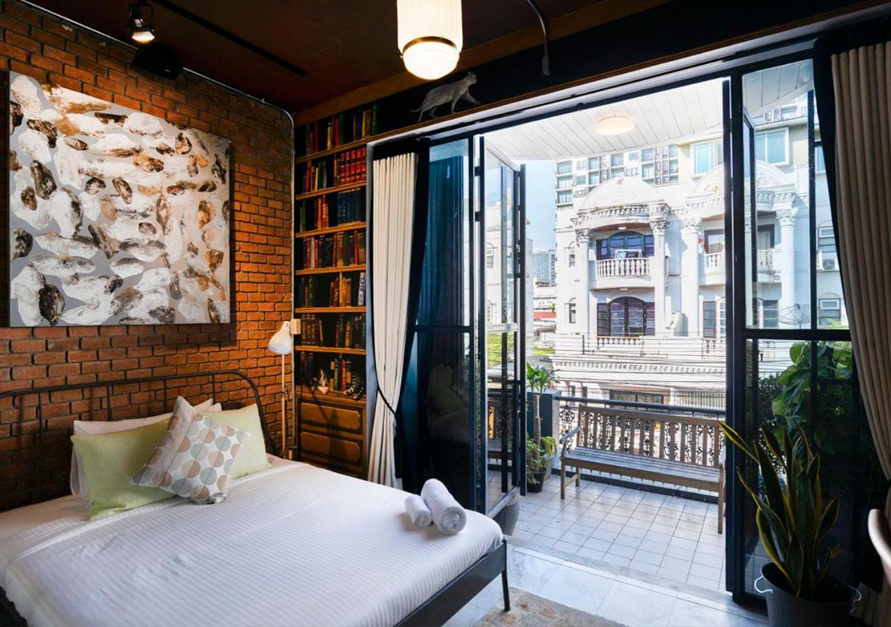 Casa de hóspedes Voyage Boutique Banguecoque
