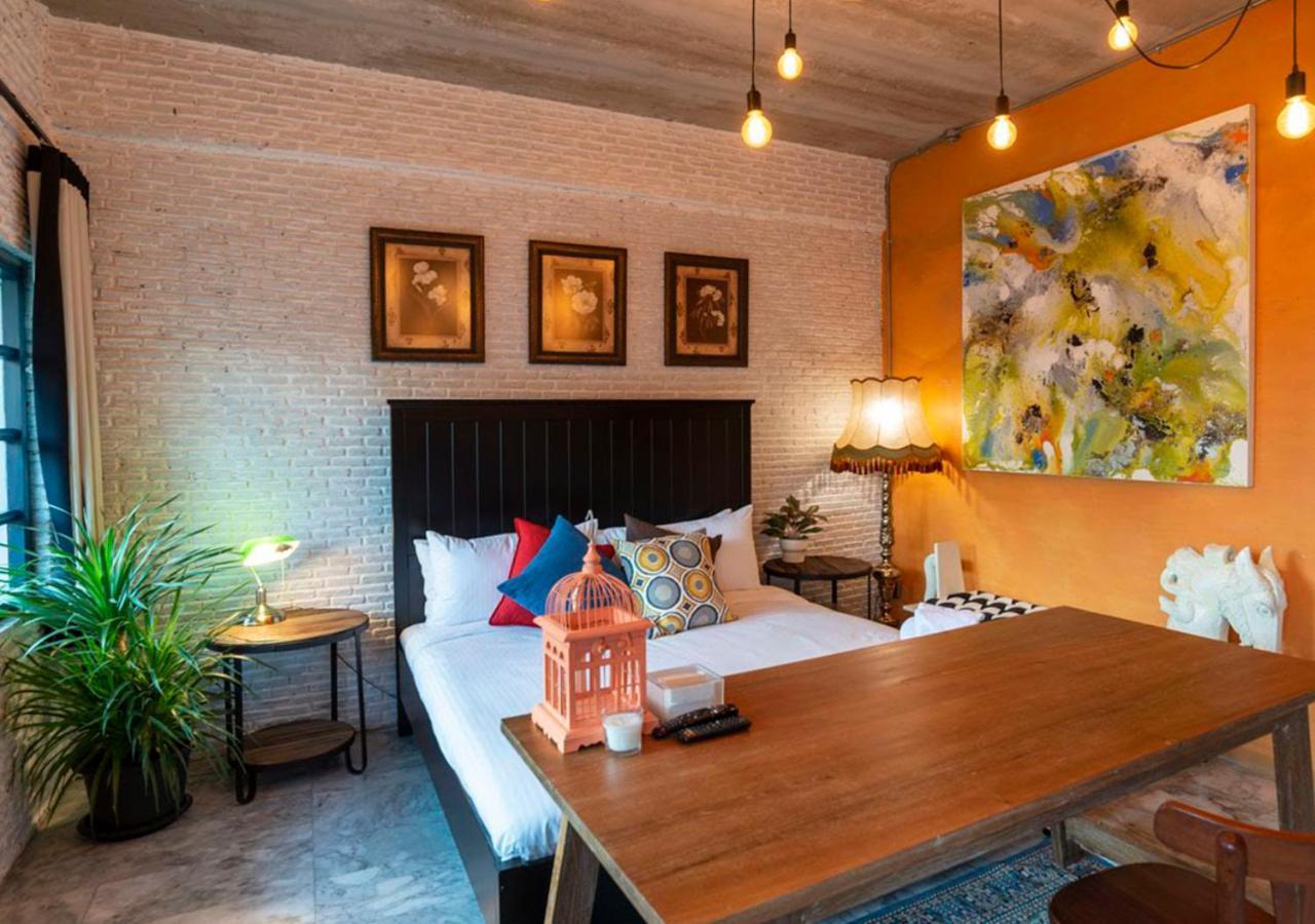 Voyage Boutique Casa de hóspedes Banguecoque