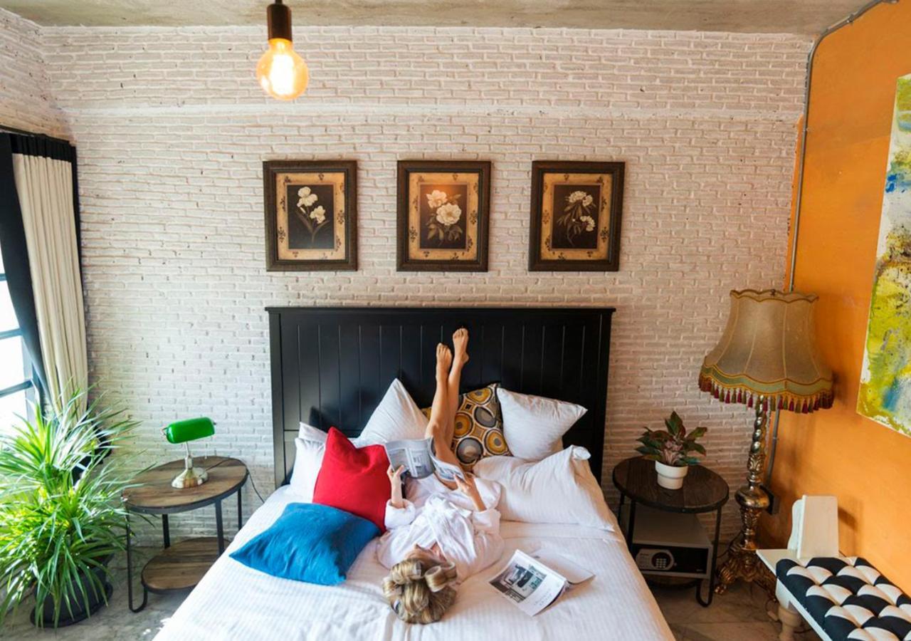 Casa de hóspedes Voyage Boutique *