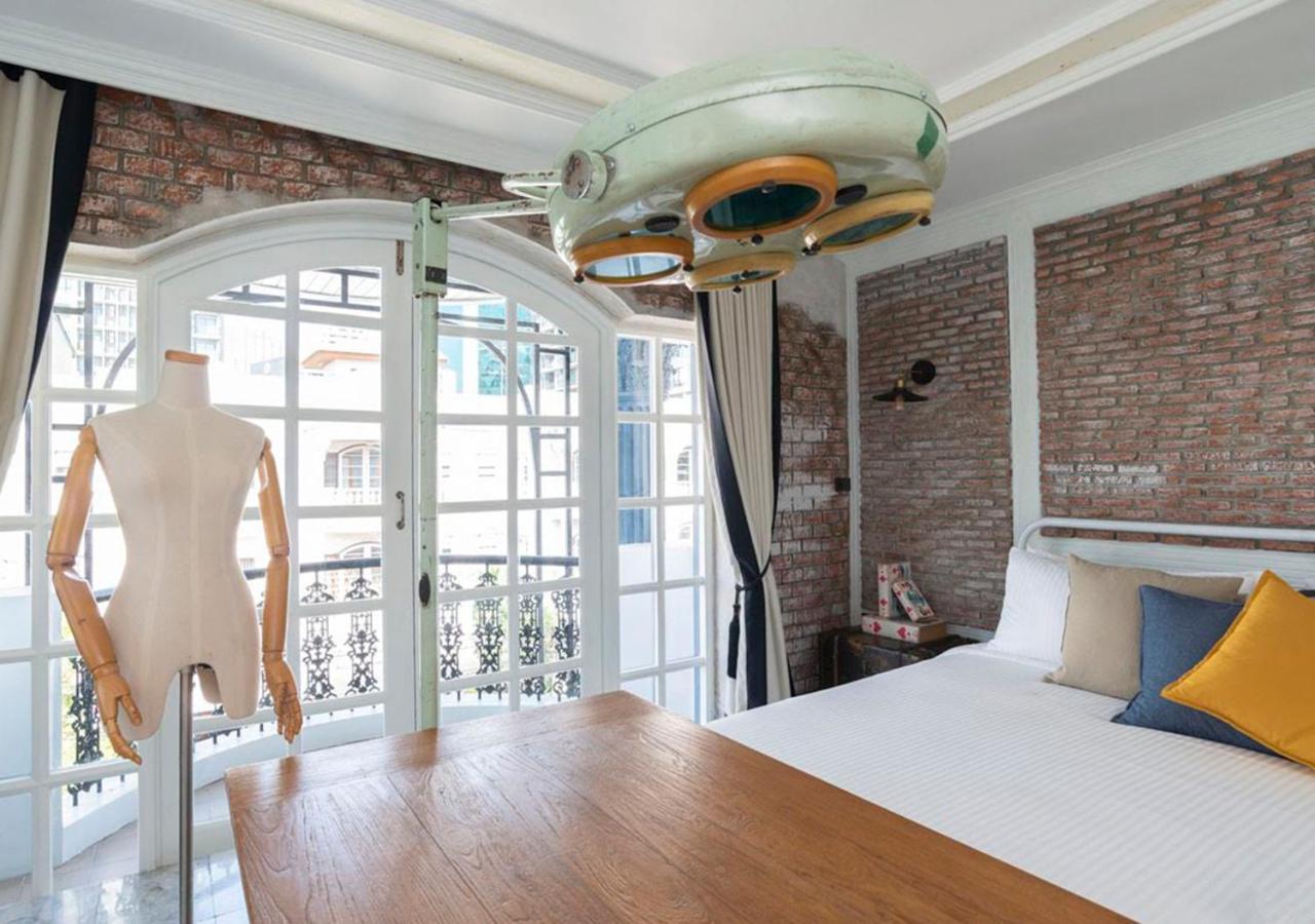 Voyage Boutique Banguecoque
