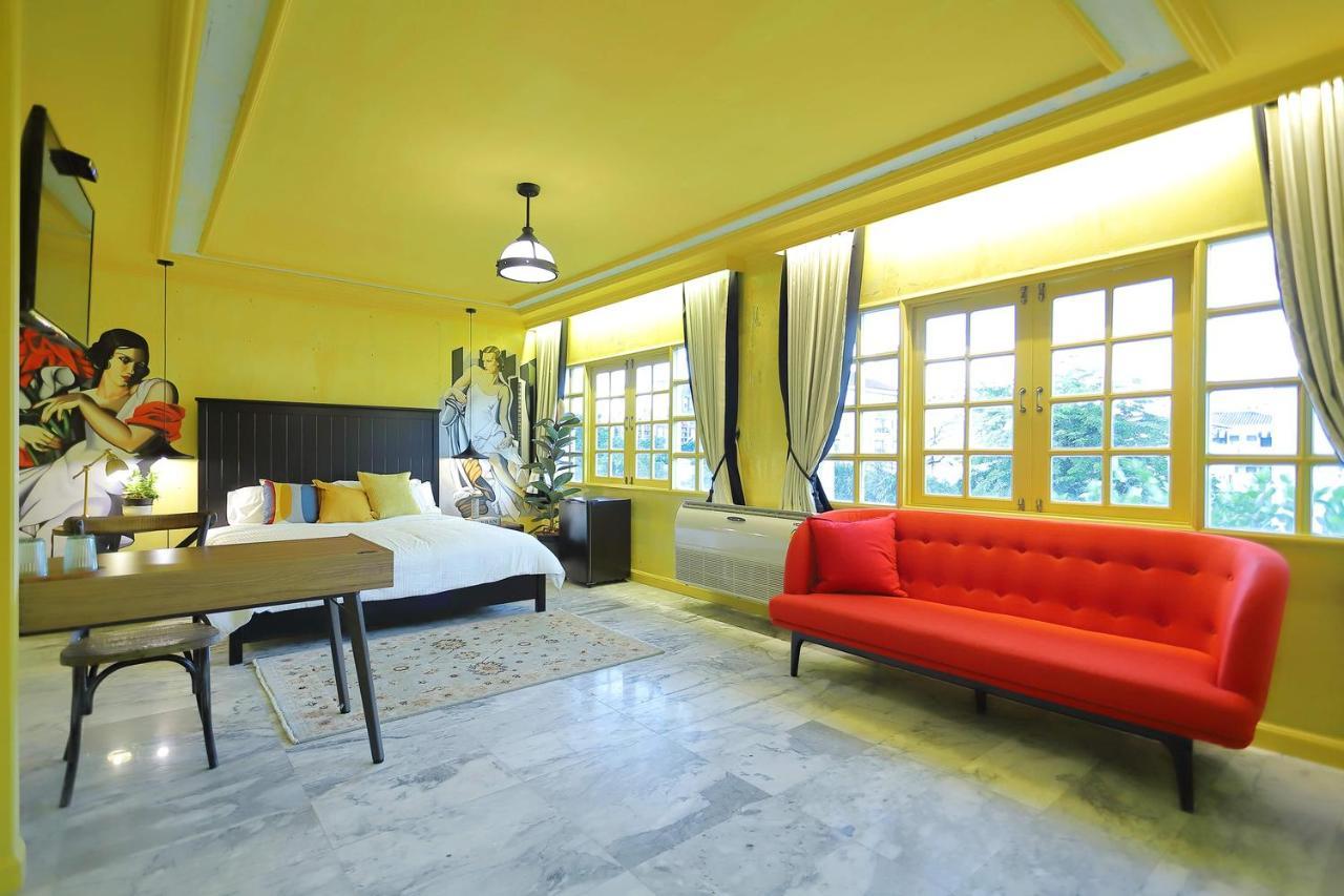 Voyage Boutique Casa de hóspedes