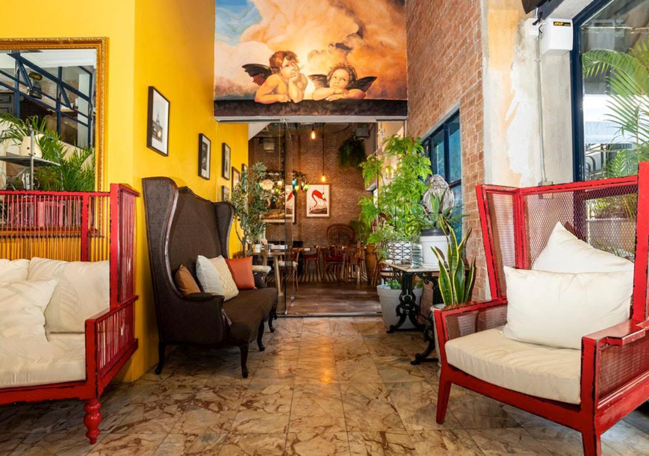Voyage Boutique Casa de hóspedes *