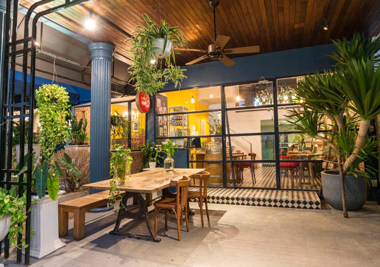 Casa de hóspedes Voyage Boutique