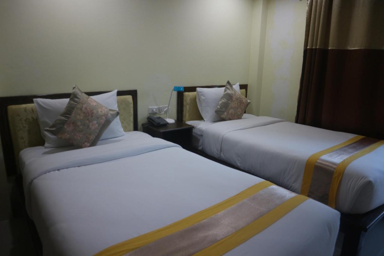 Anyavee Nammao Hotel Krabi