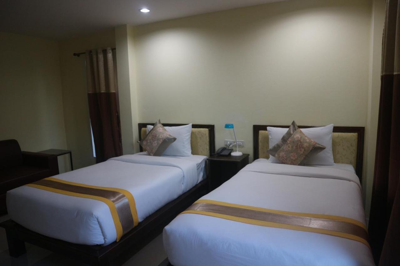 Anyavee Nammao 3* Krabi