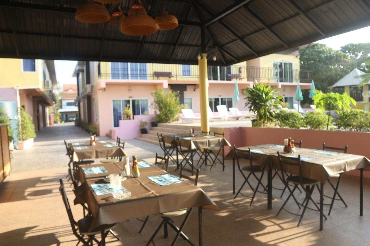 Hotel Anyavee Nammao Krabi