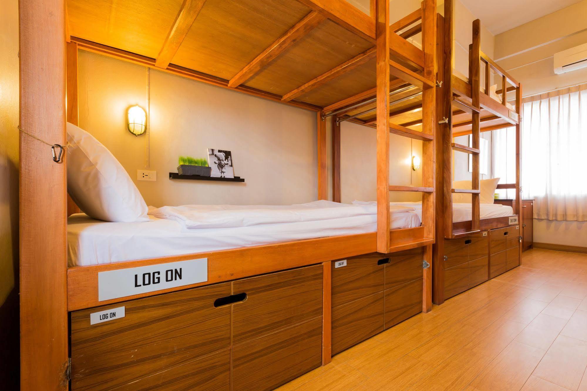 Pak-up Hostel Krabi