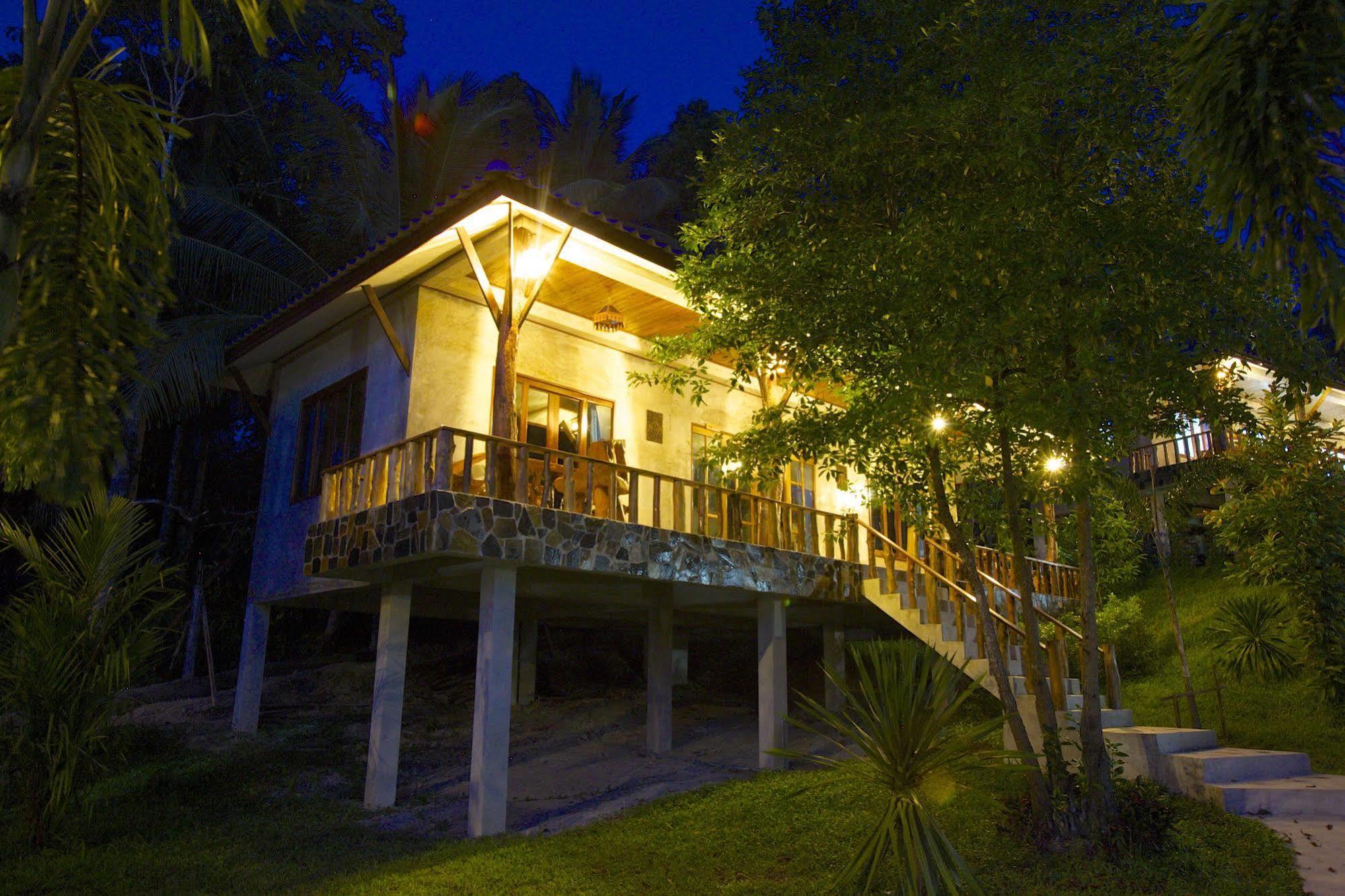 Wonderland Healing Center Ko Pha Ngan