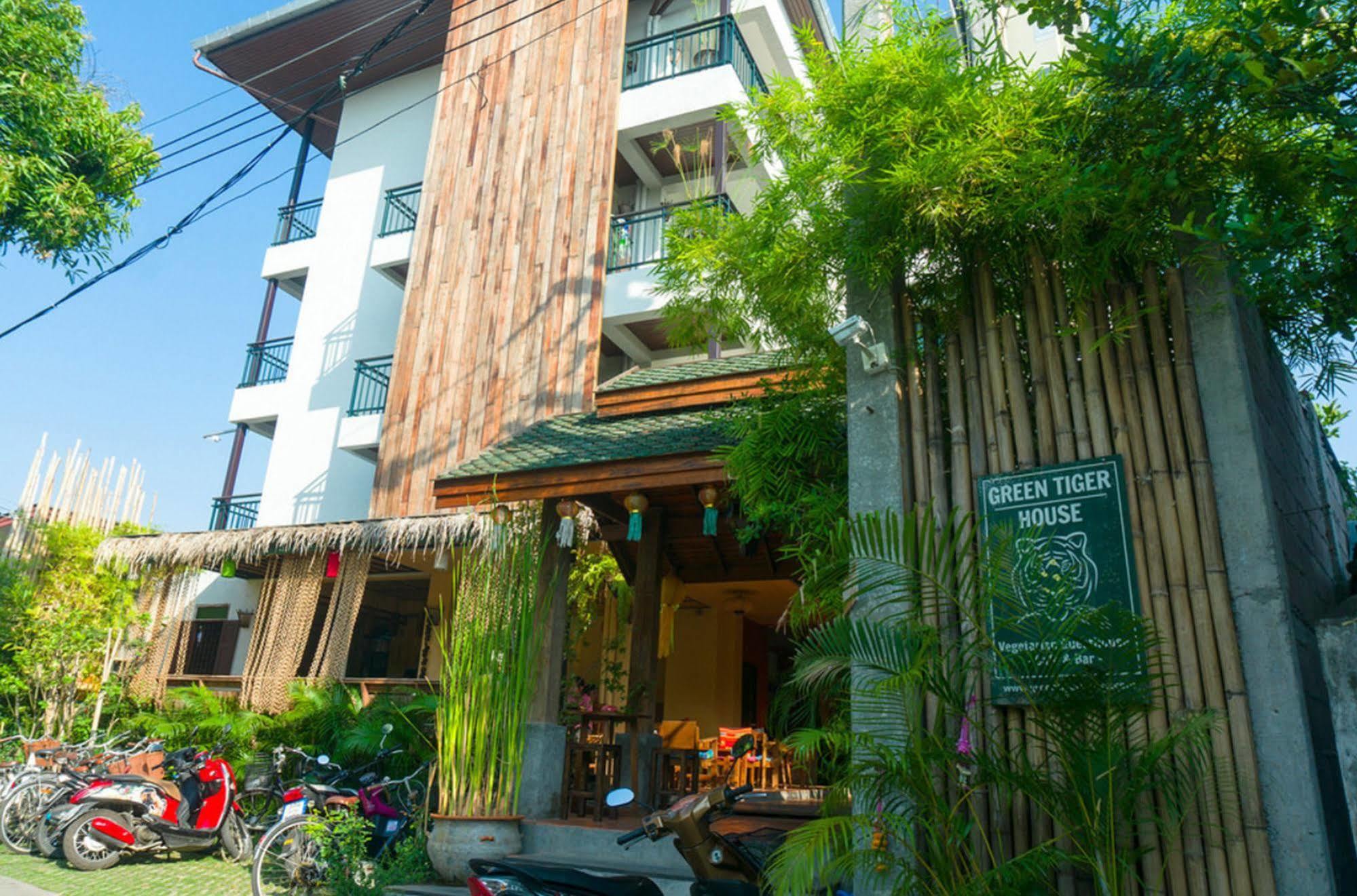 Tiger House Inn 3*