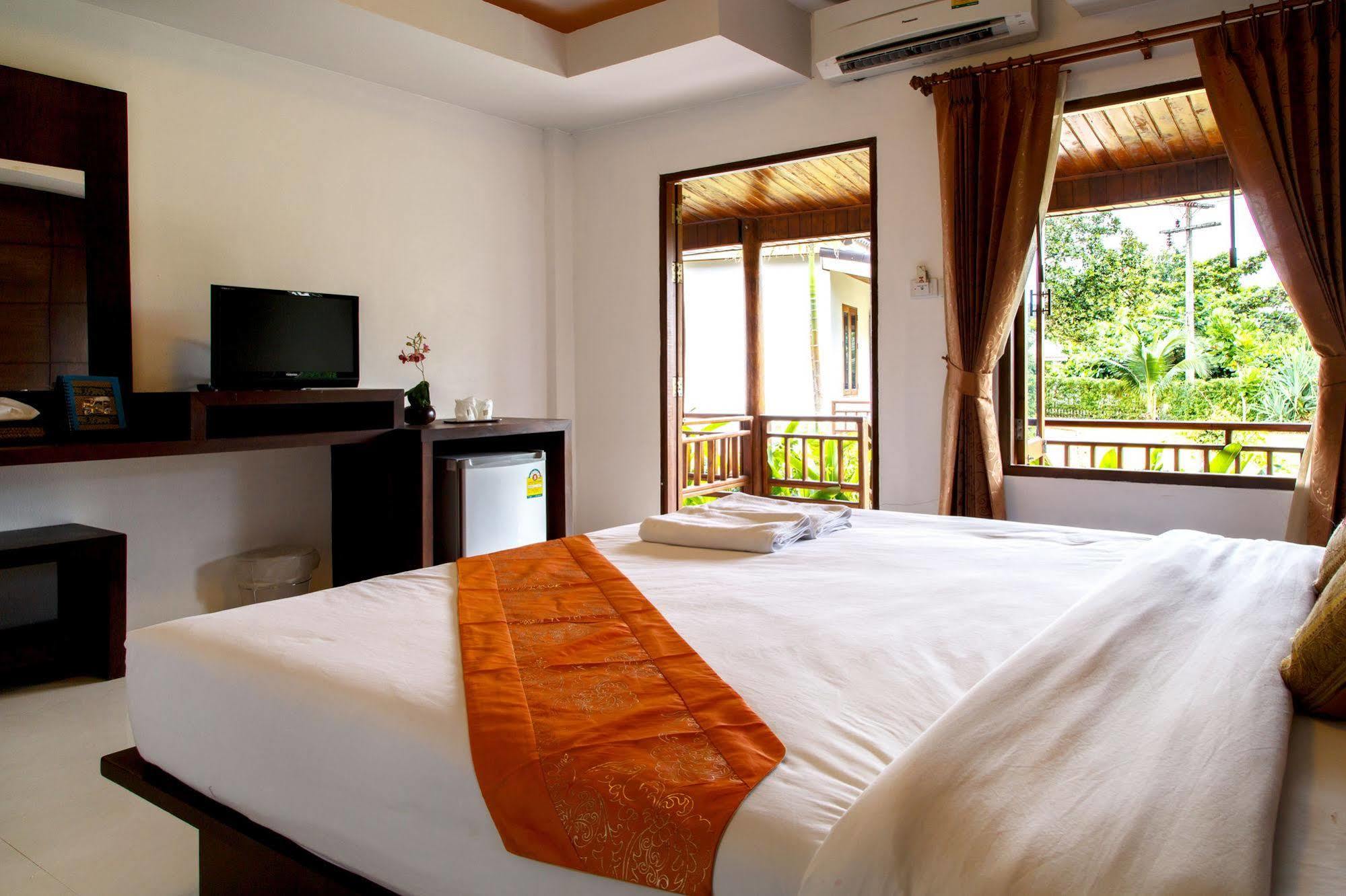 Hotel Baan Rabieng Koh Lanta