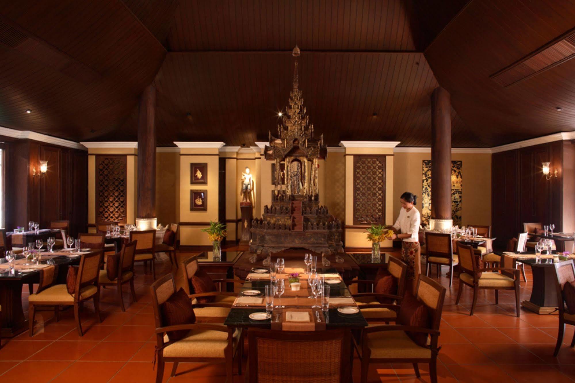 The Dhara Dhevi Resort