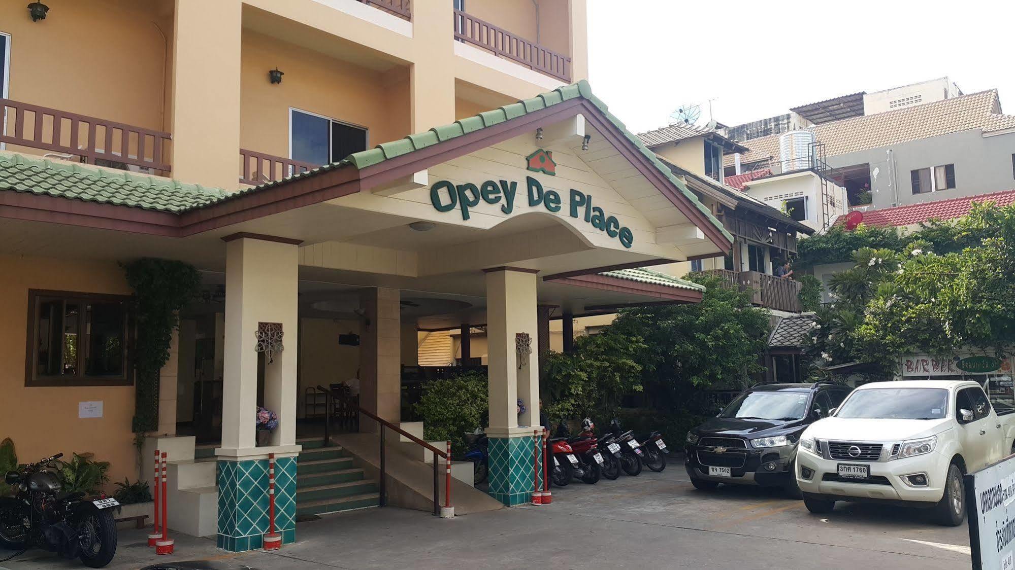 Opey De Place Hotel Pattaya