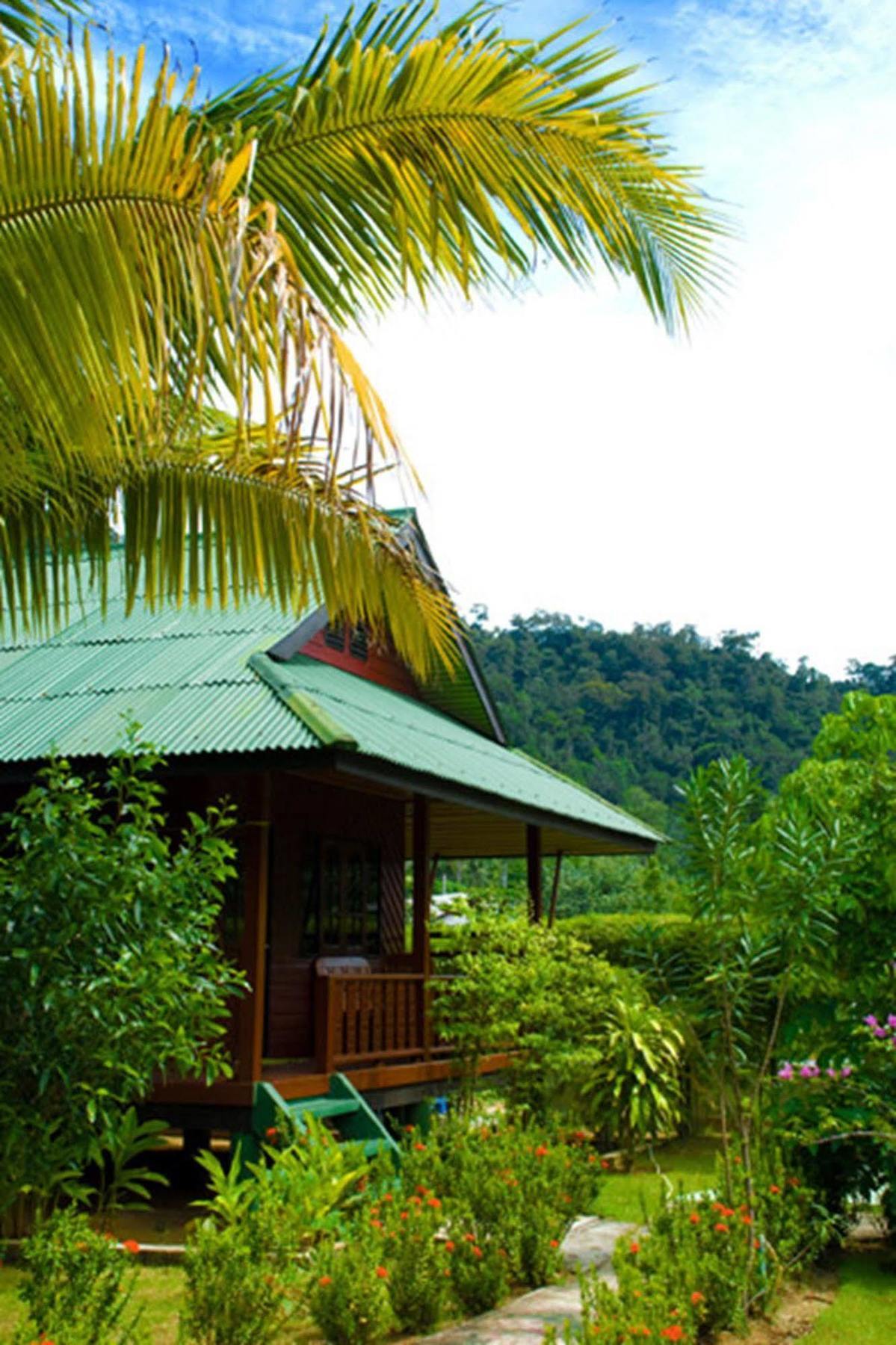 Dreamland Resort Thong Nai Pan Yai