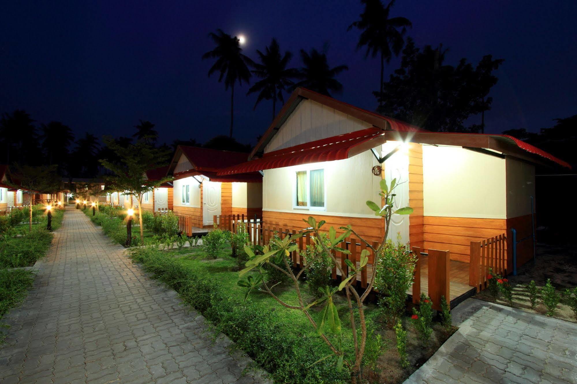 Resort Ba Kao Bay Phi Phi Don