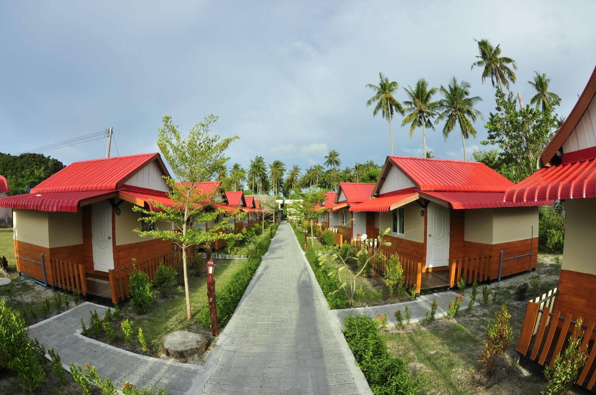 Ba Kao Bay Phi Phi Don