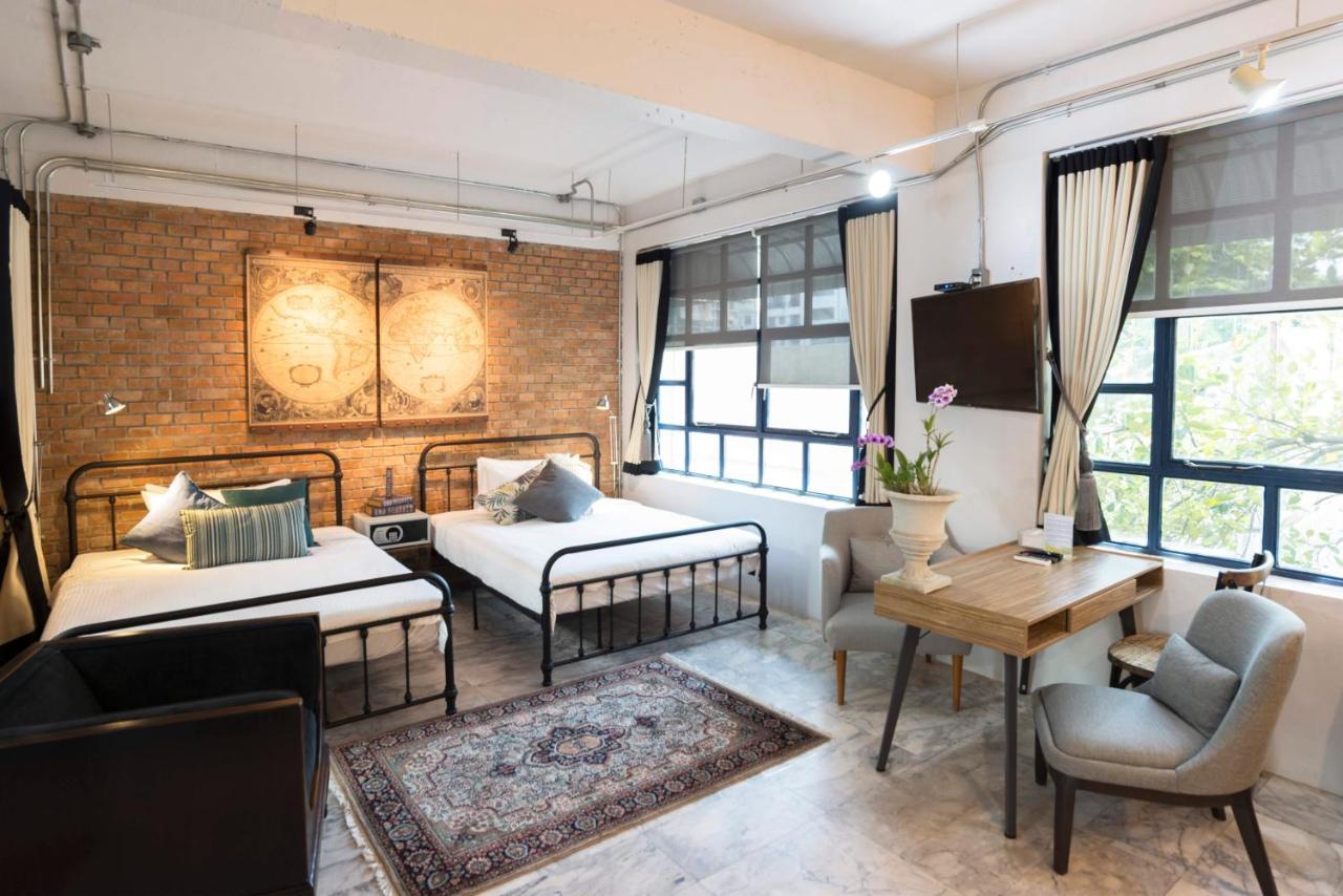 Casa de hóspedes Voyage Boutique