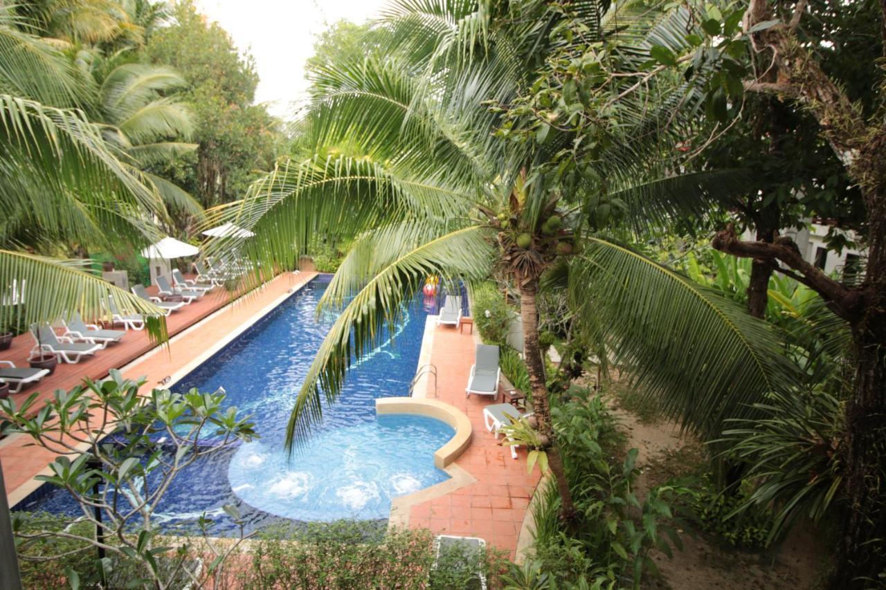 Aonang Duangjai Resort 3*