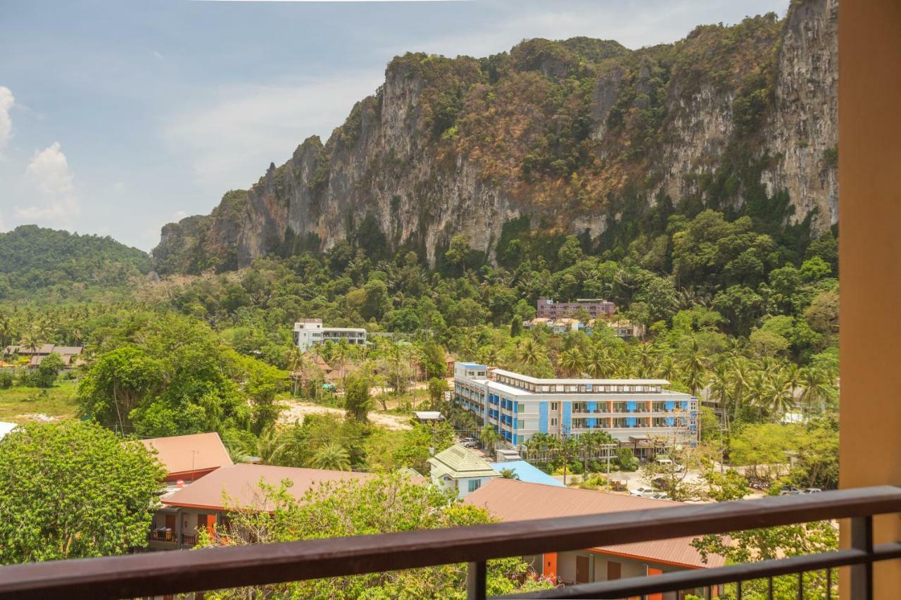 Hotel Sea Seeker Krabi