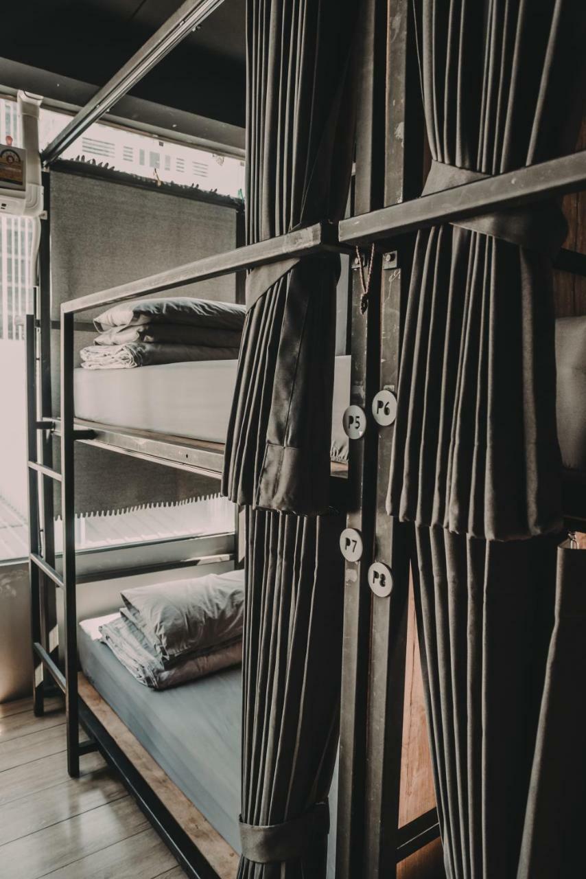 Hostel Nap@pan Silom Bangkok